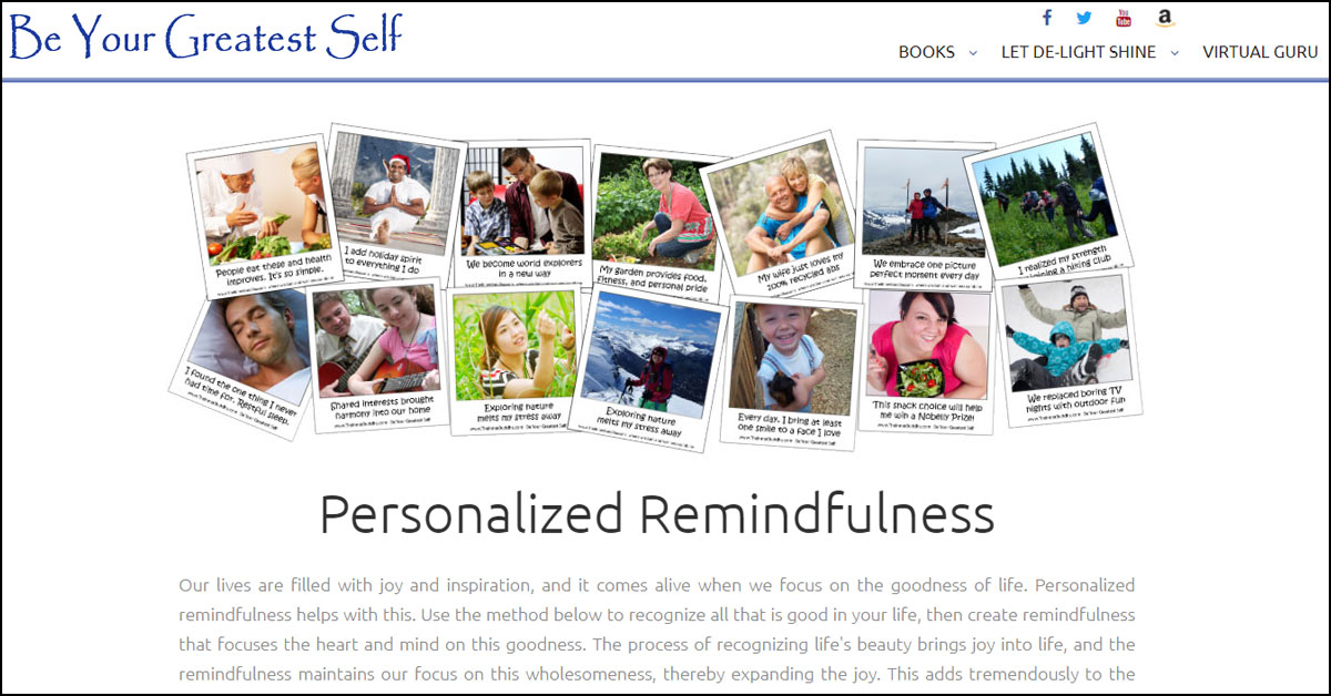 EnlighteningStrikes.ca website